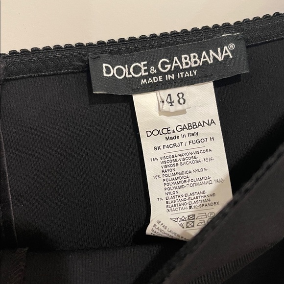 Dolce & Gabbana Milano skirt - Picture 5 of 6